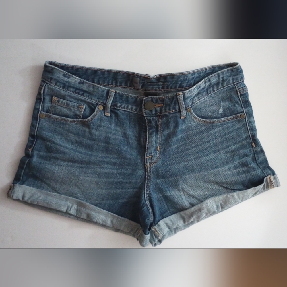 💘🍂 Mossimo Shorts Blue Denim